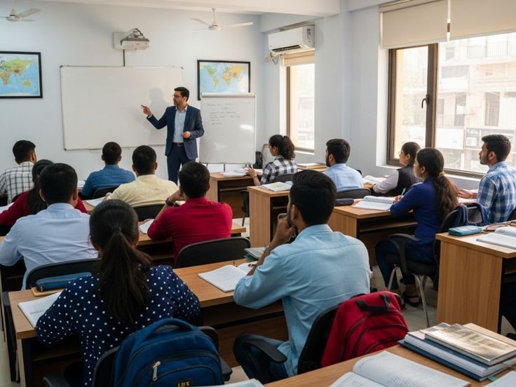 Leading Training Institute in Kuwait